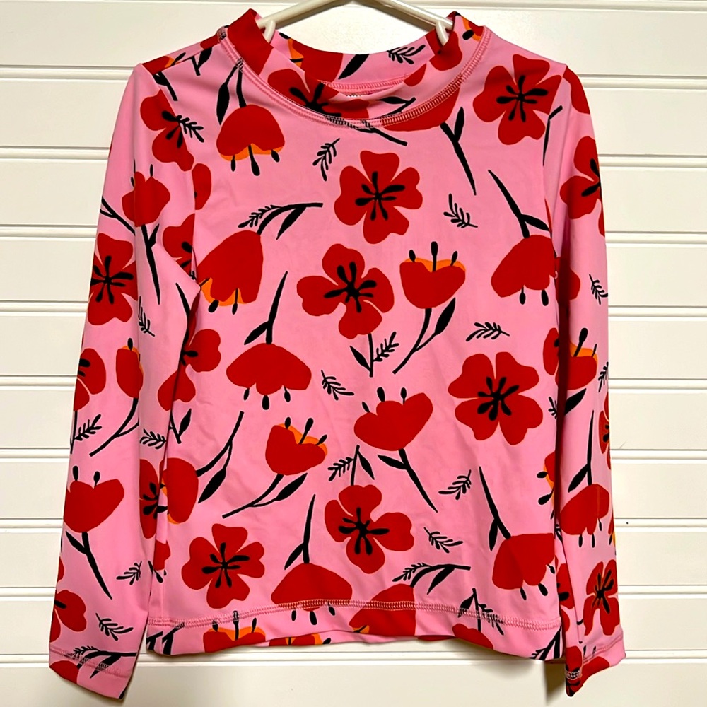 Hanna Andersson size 110 (US 5) Rashguard